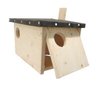 Nisthilfe Eichhörnchenkasten