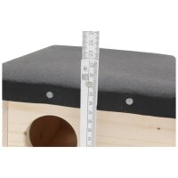 Nisthilfe Eichhörnchenkasten