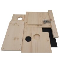 Nisthilfe Eichhörnchenkasten