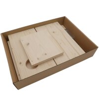 Nisthilfe Eichhörnchenkasten