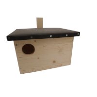 Nisthilfe Eichhörnchenkasten