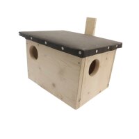 Nisthilfe Eichhörnchenkasten