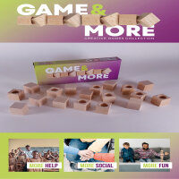 GAME & MORE Kreativspiel