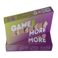 GAME & MORE Kreativspiel