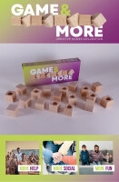 GAME & MORE KREATIV-SET