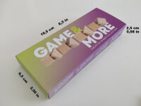 GAME & MORE KREATIV-SET