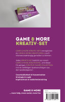 GAME & MORE KREATIV-SET