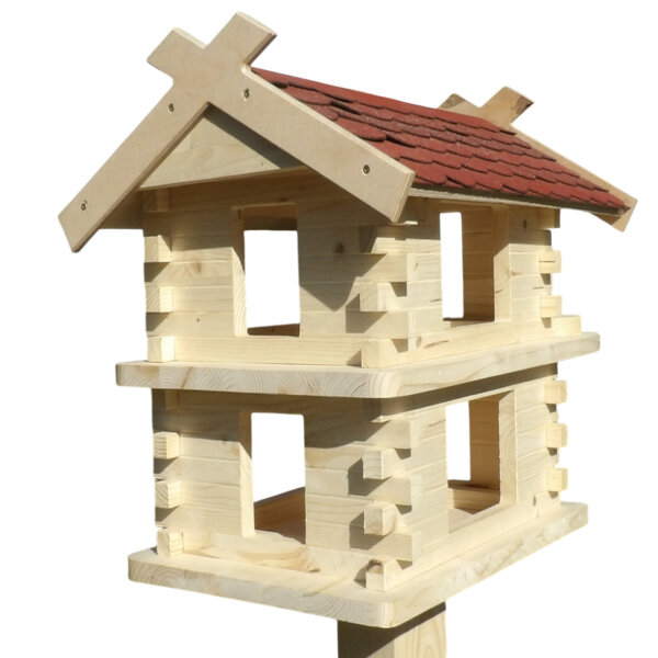 Vogelhaus Bausatz Charlie
