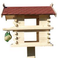 Vogelhaus Bausatz Charlie