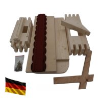 Vogelhaus Bausatz Charlie