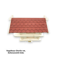Vogelhaus Charlie