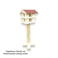 Vogelhaus Charlie