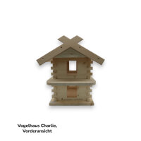 Vogelhaus Charlie