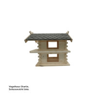 Vogelhaus Charlie