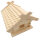 Vogelhaus Bausatz (groß) Holzschindeln
