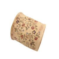 Stiftehalter Blumenranke