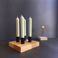 Kerzenständer 5-teilig