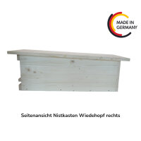 Nistkasten Wiedehopf