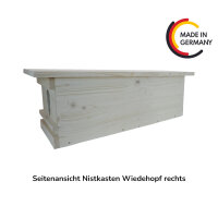 Nistkasten Wiedehopf