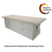 Nistkasten Wiedehopf