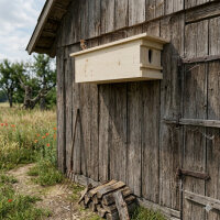 Nistkasten Wiedehopf