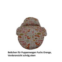 Bettchen für Puppenwagen