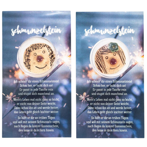 Schmunzelstein Party