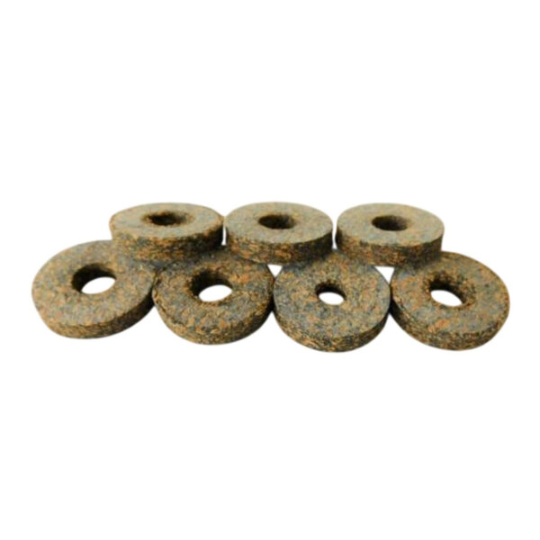 Gummikork 4 mm