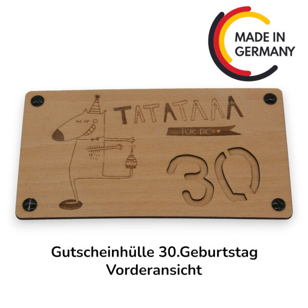 30. Geburtstag