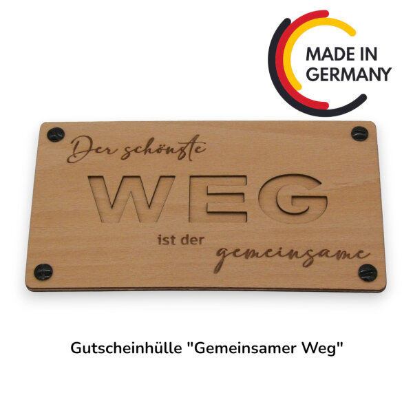 Gemeinsamer Weg