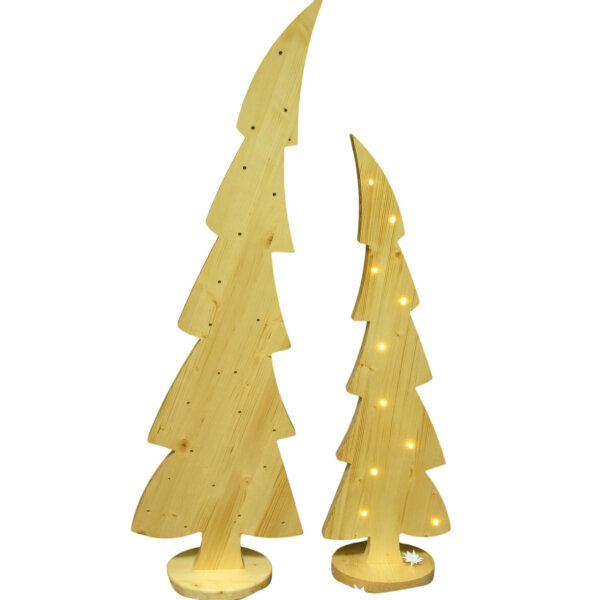 Set geschwungen, 85 cm und 105 cm