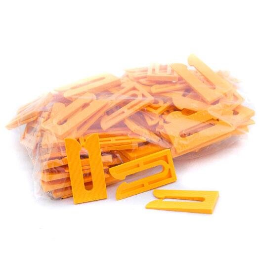 200 Stück 1-5 mm gelb