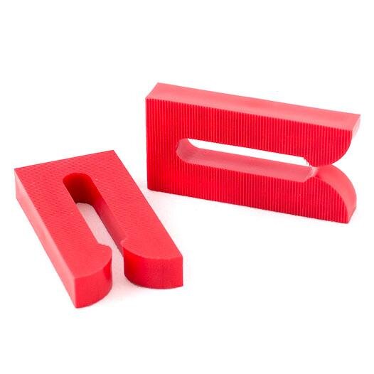 300 Stück 10 mm rot